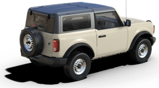 2025 Ford Bronco® External Image 4